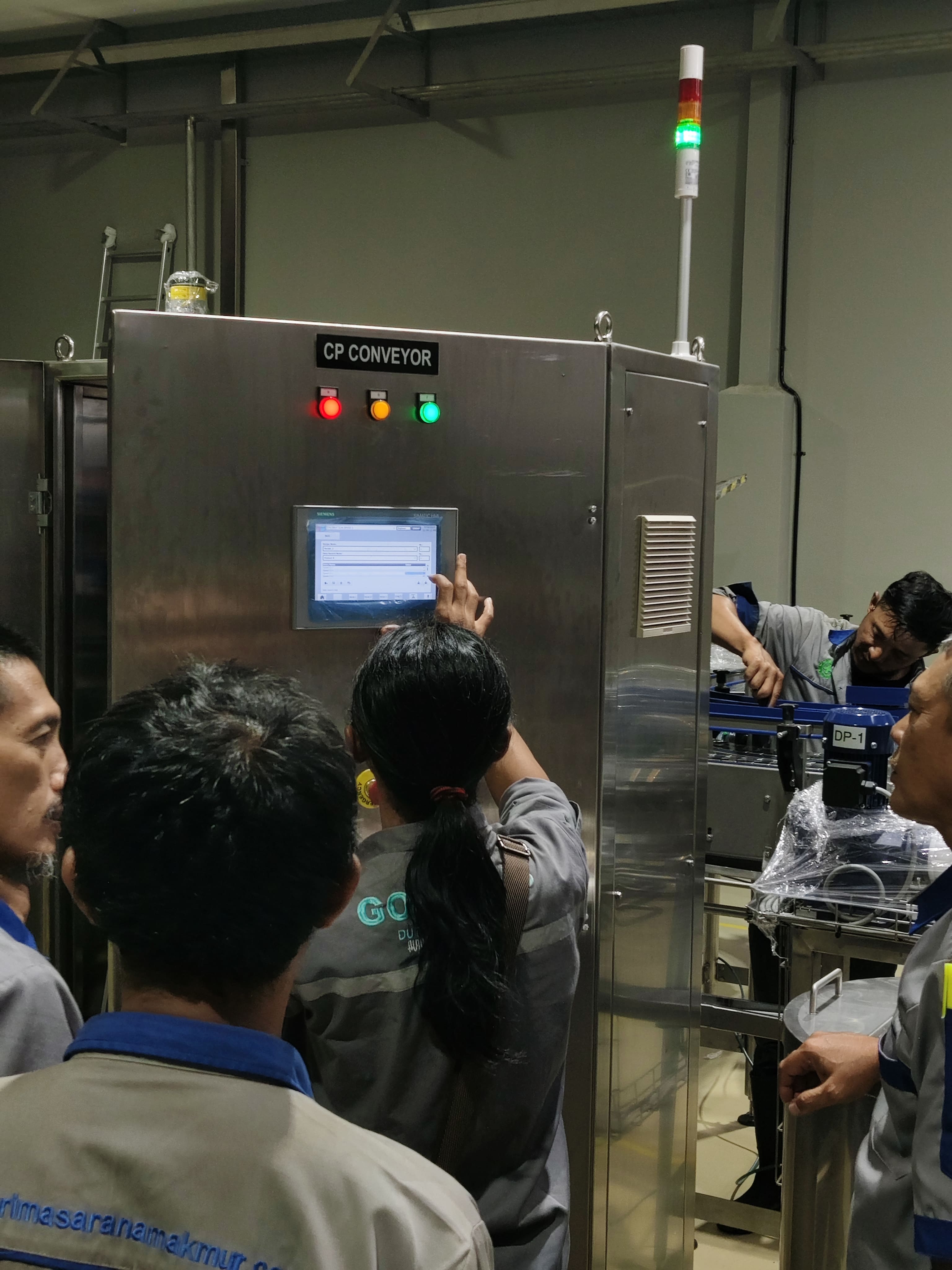 Conveyor Project for Suade - Bali